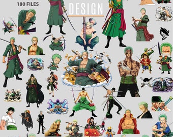 RORONOA ZORO ONE PIECE ANIME HEROES – itluxecomics.com