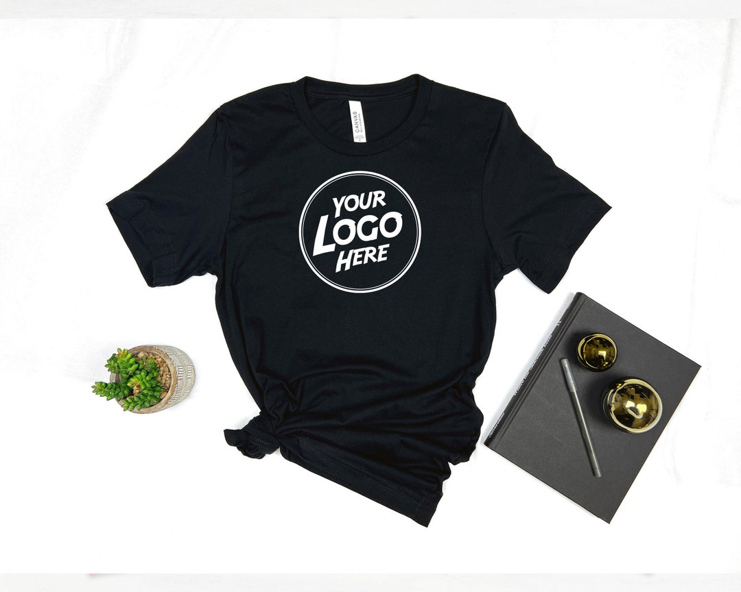 Custom Logo Shirts, Business Logo Shirt, Personalized Logo, Custom