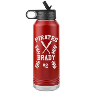 Baseball Coach Tumbler Personalized, Baseball Coach Gift, Baseball Coach Water Bottle