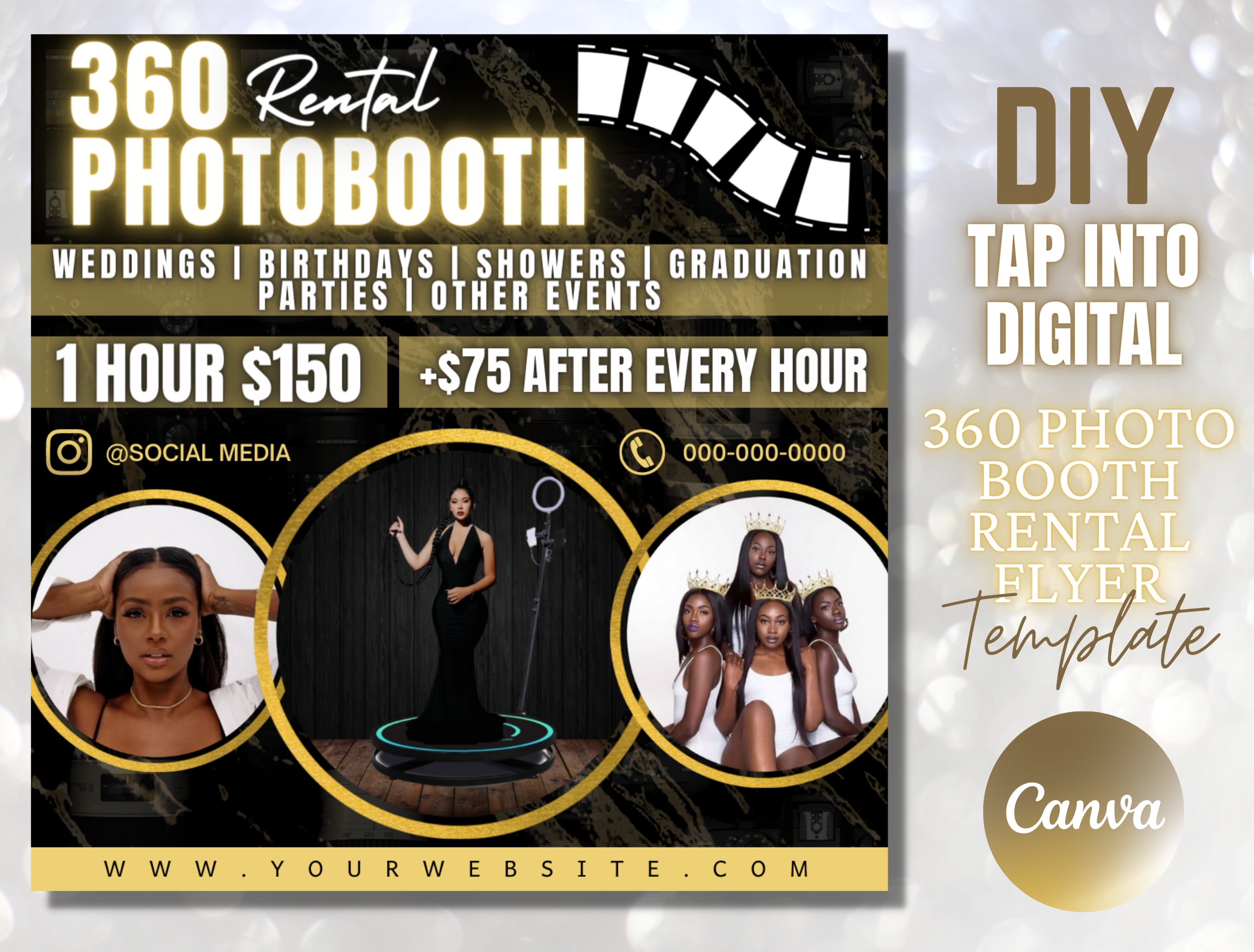 360 Photobooth professional Photobooth 360 Appareil Photo 360
