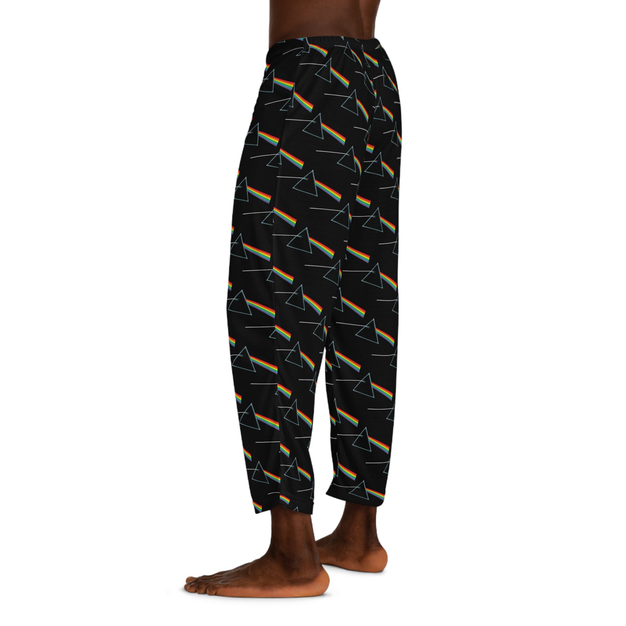 Pink floyd dark side of the moon pajama pants sale
