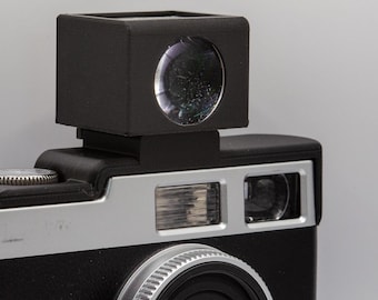 Camp Snap CS Pro Mirino a livello vita Staffa per slitta a freddo