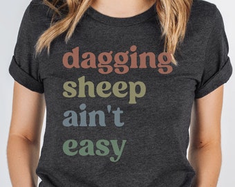 Show Sheep Shirt Sheep Mom Shirt Farm Mom and Dad Shirts Funny Sheep Shirt Farm Animals Sheep Gifts Farm Animal Gifts