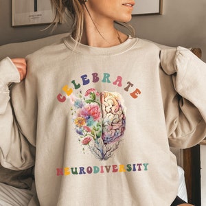 Sped Teacher Sweat BCBA Sweatshirt ABA Sweatshirt Autism Sweater Be Kind Sweat ADHD Sweatshirt Advocate Sweatshirt Inclusion Sweatshirt