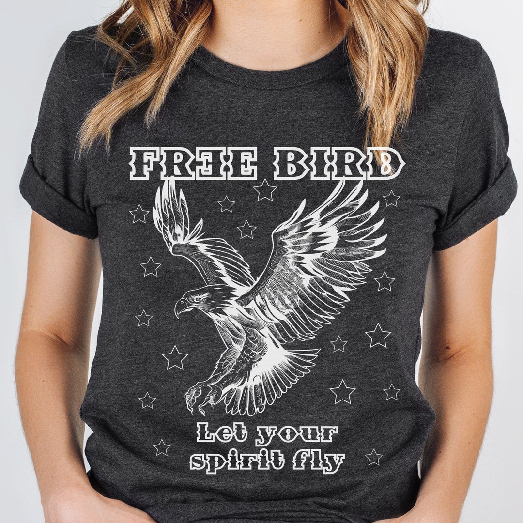 WINGS OF FREEDOM TEE main image 0