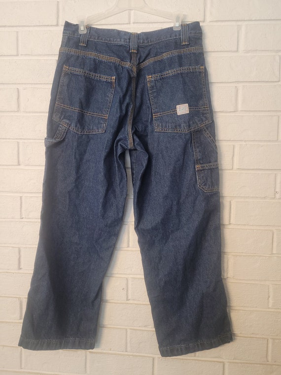 Vintage Levi's Strauss Signature Carpenter Jeans - Gem