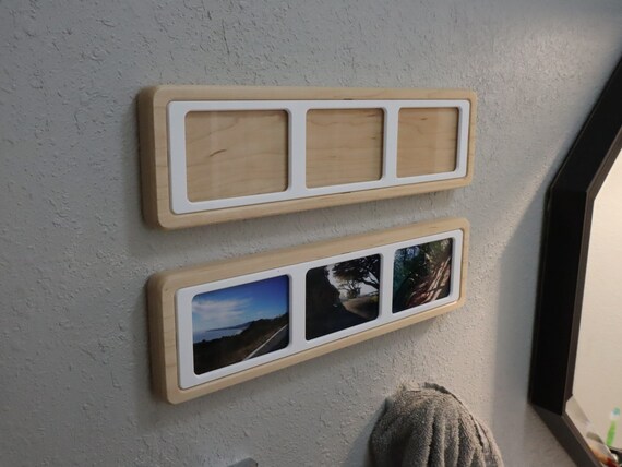3 slot photo frame deals