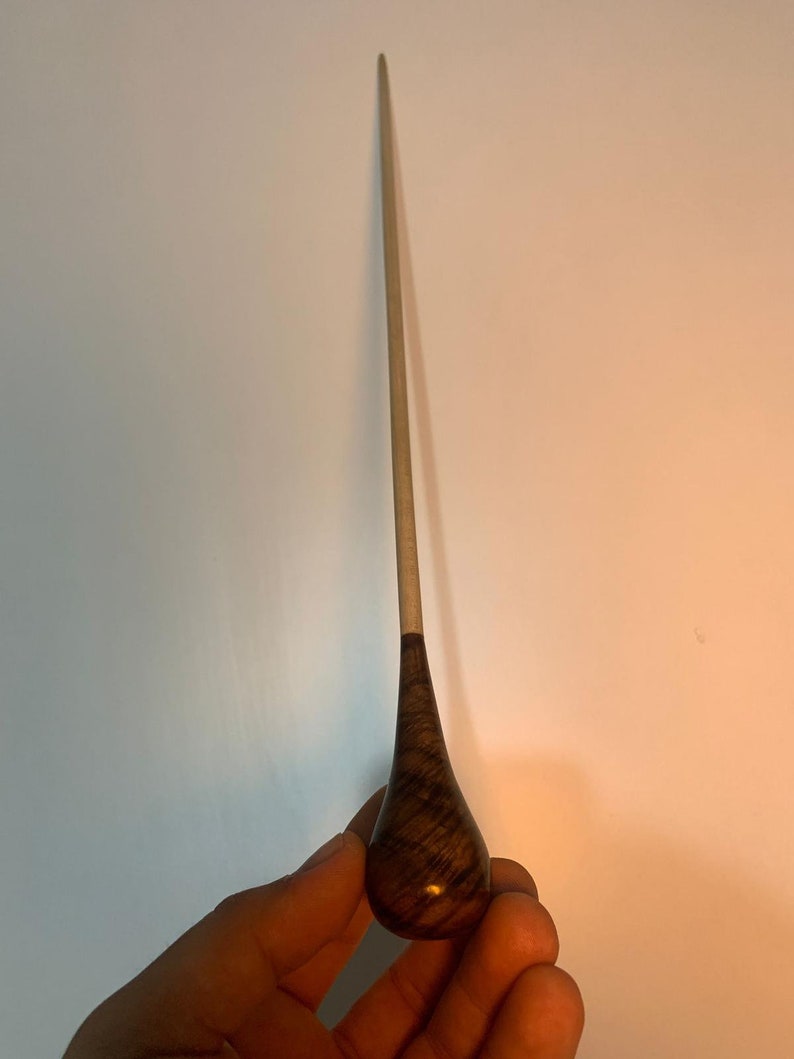 Handmade Conductors Baton , Chef Baton Etsy