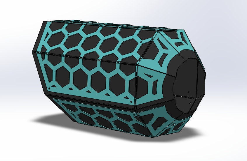 Custom Exhaust Tips Files Custom Fab 3d Models Laser Cut Files SVG DXF Steel Etsy