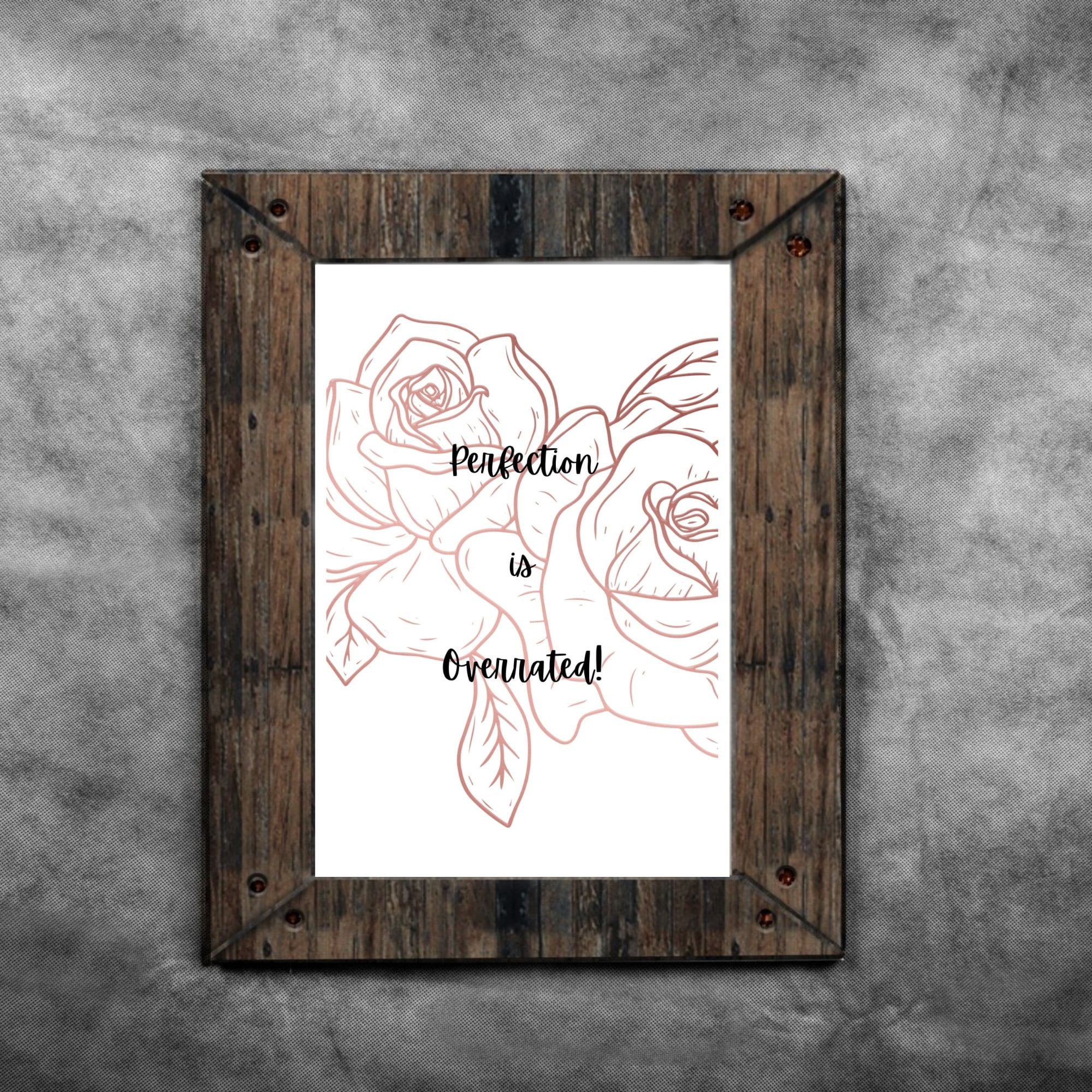 Digital Art for Wall Affirmations Decor Living Space Art Printable ...