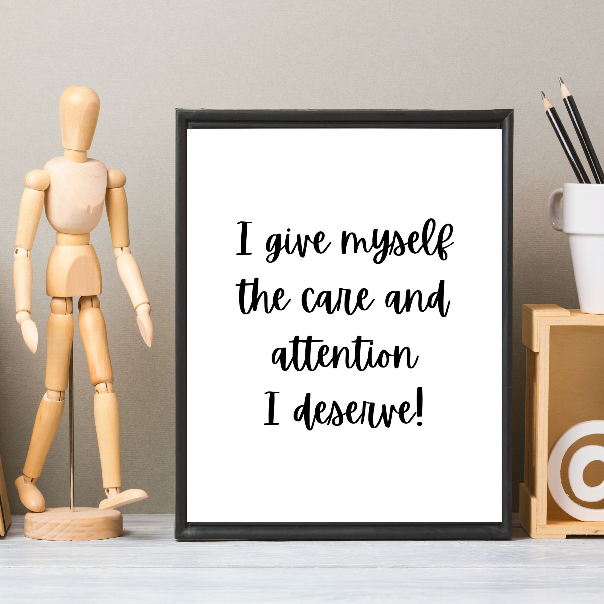 Digital Art for Wall Affirmations Decor Living Space Art Printable - Etsy
