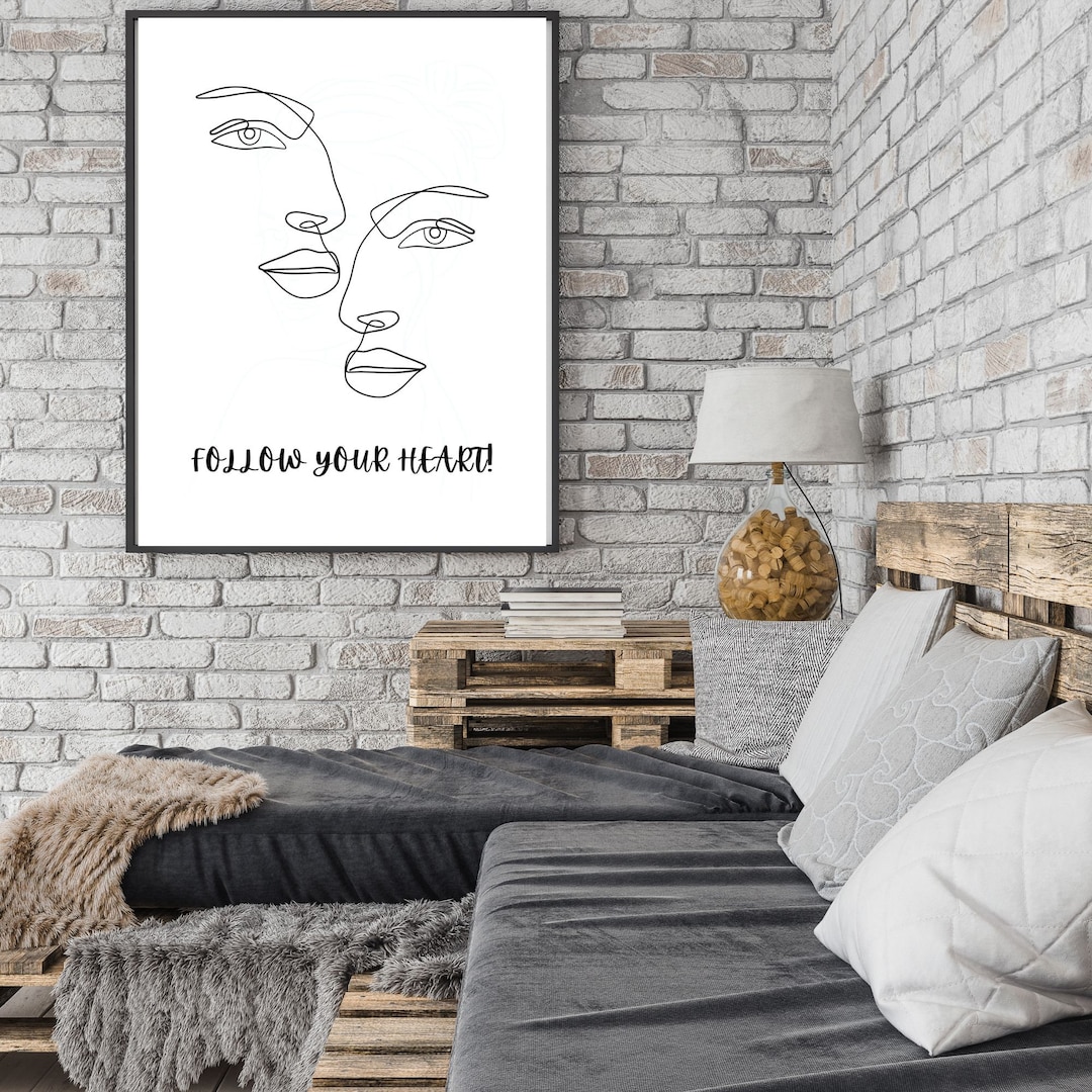 Digital Art for Wall Affirmations Decor Living Space Art Printable ...