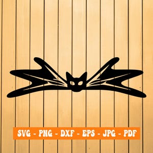 Muszka Jack Skellington SVG, Muszka Halloween SVG, Muszka Nietoperz SVG, Clipart, Pliki Svg, Pliki do cięcia dla rzemieślników, Dxf, Eps, Wektor, PNG, Winyl