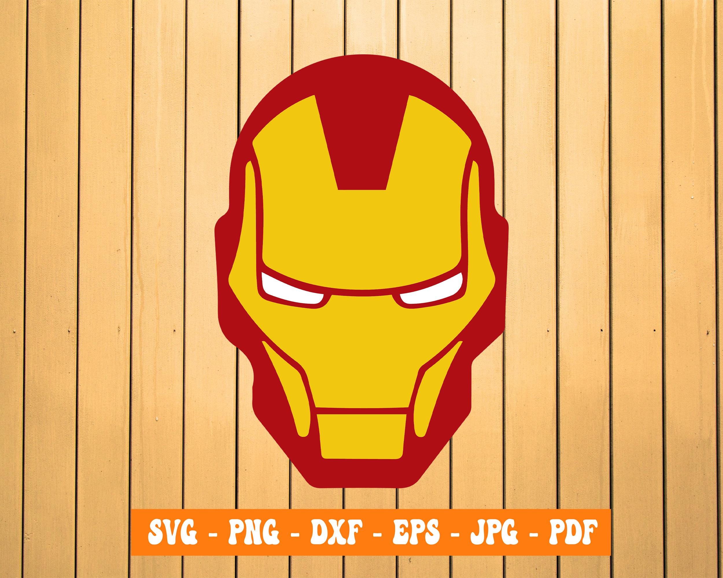 Ironman blueprint - Etsy België, image size:2500x2000