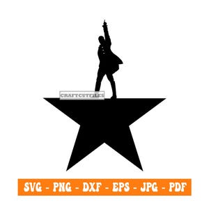 ハミルトン スター SVG PNG DXF、ハミルトン クリップアート、ハミルトン クリカット ファイル、クラフター用ハミルトン カット ファイル、ベクター、PDF、EPS、ステッカー デカール ビニール