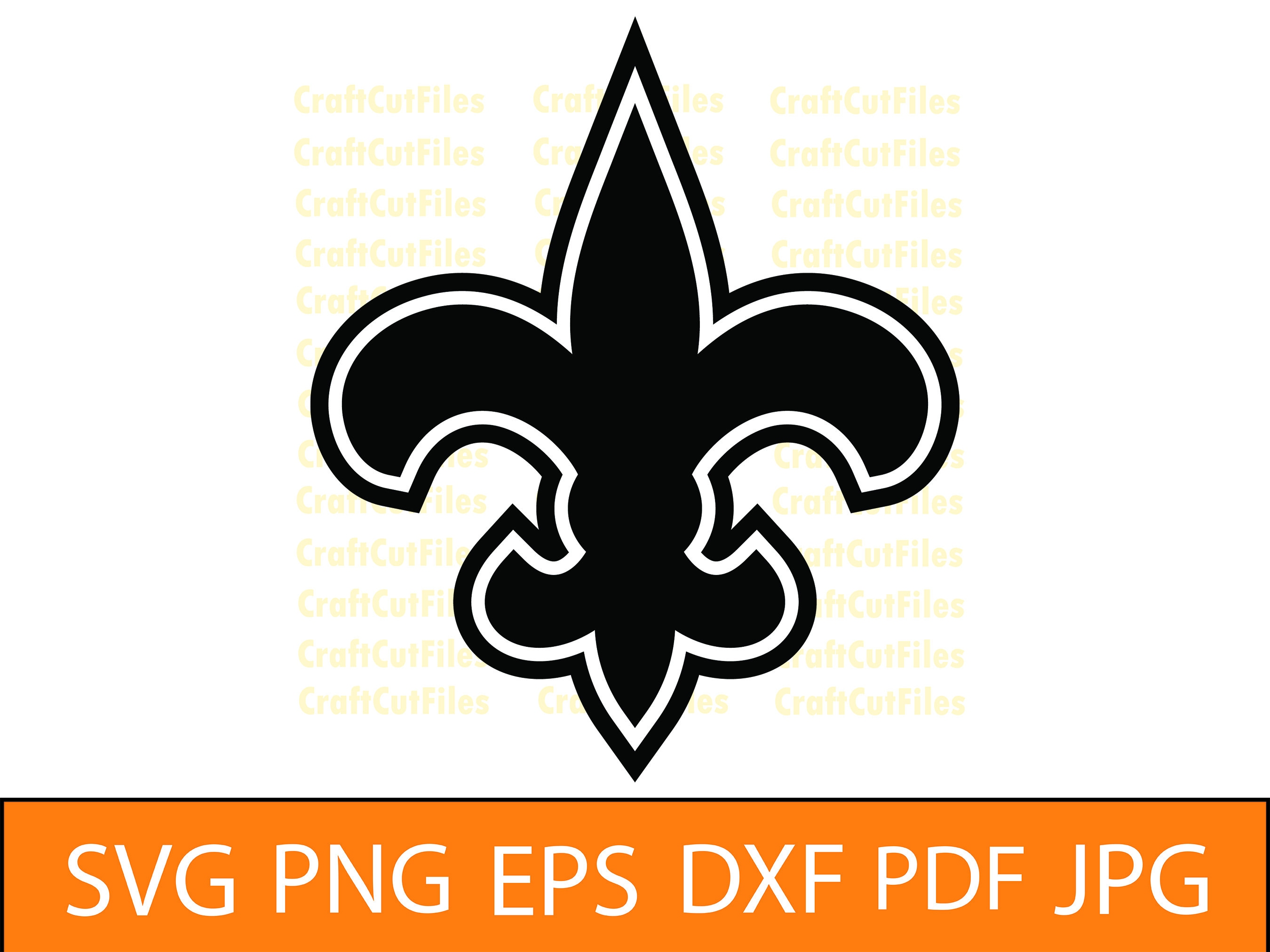 New Orleans Saints Nfl Lips, Svg Png Dxf Eps - free svg files for cricut