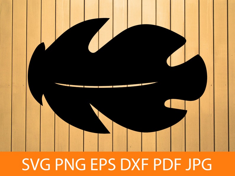 Lilo Hawaiian Leaf 2 SVG PNG DXF Lilo and Stitch Svg - Etsy