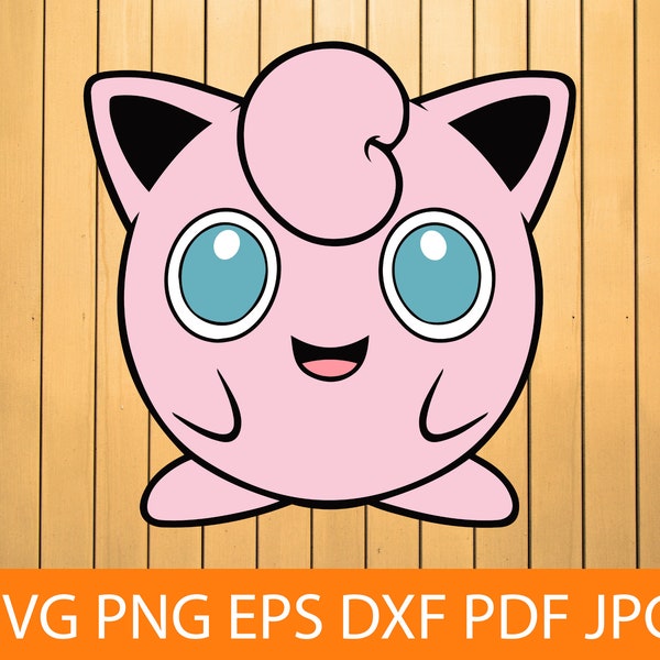 Jigglypuff - Etsy