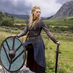 Lagertha fancy dress cheap