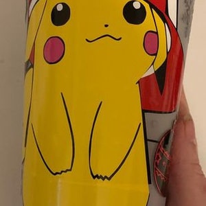 Pikachu SVG File