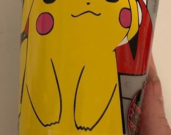 Pikachu SVG File
