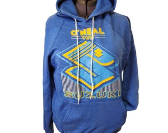 Sudadera con capucha Suzuki de talla grande de O'Neal