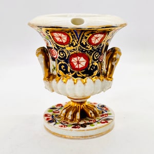 Royal Crown Derby オールド伊万里 ミニ花瓶 Royal Crown Derby
