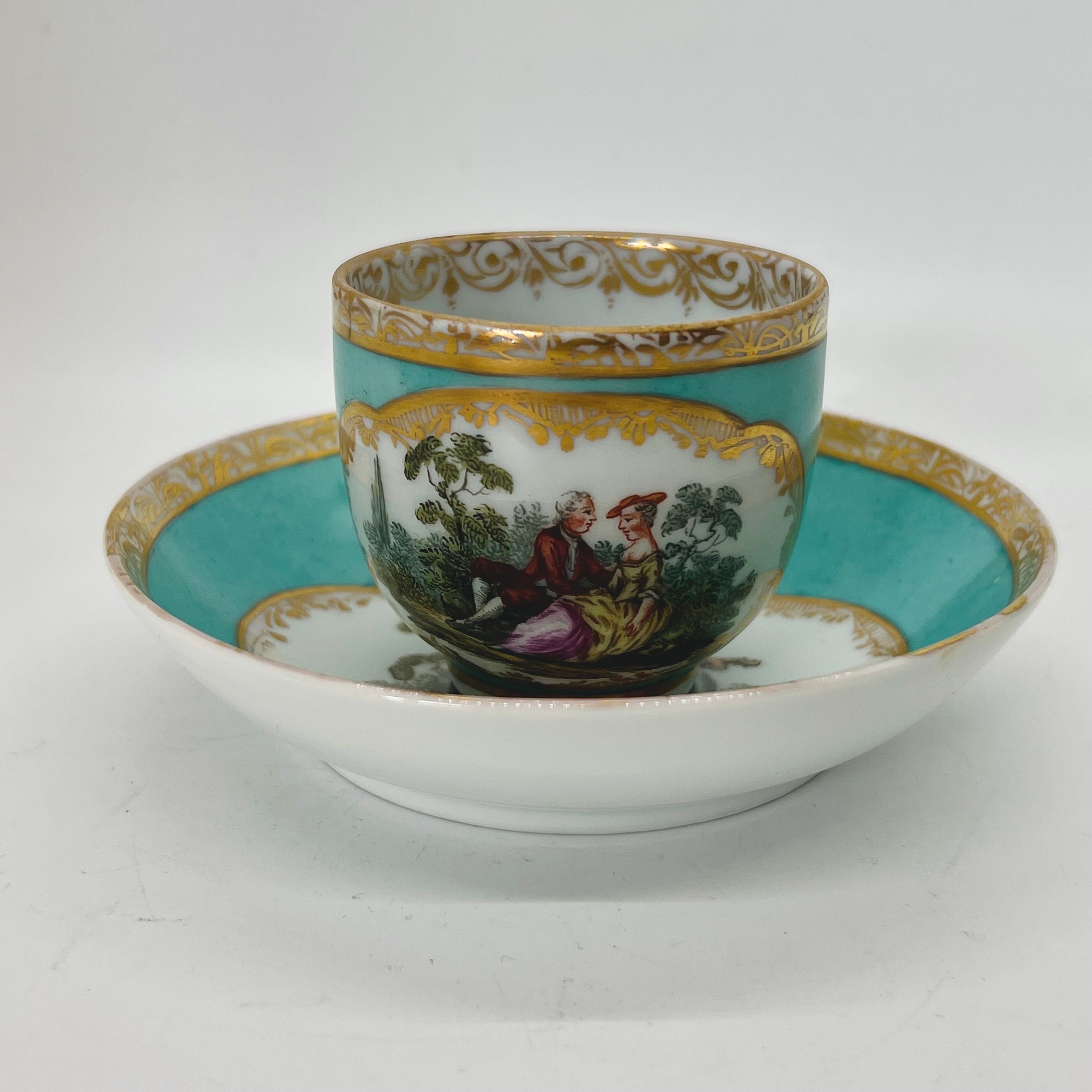 Meissen cups saucers - Etsy 日本 Meissen cups saucers - Etsy 日本