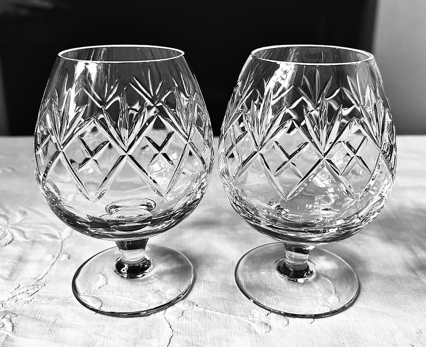 Webb Corbett Crystal - Etsy New Zealand