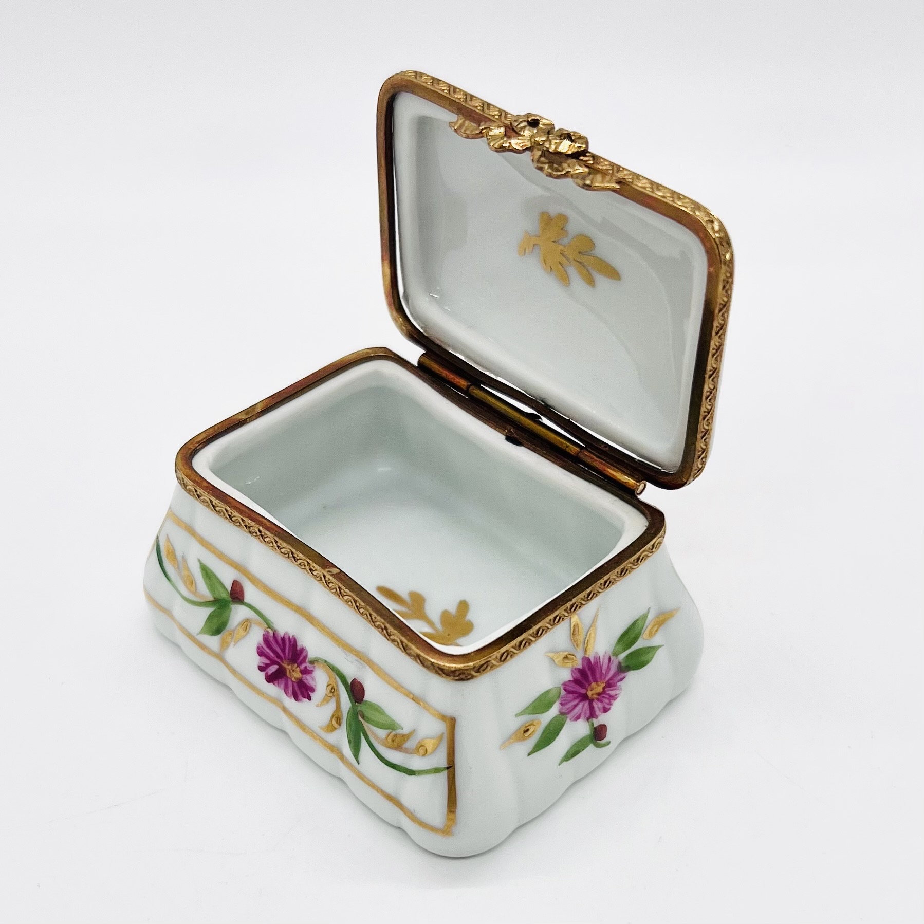 フランス製 LIMOGES リモージュ | アンティーク家具と喫茶
