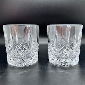 Edinburgh crystal glass - Etsy 日本