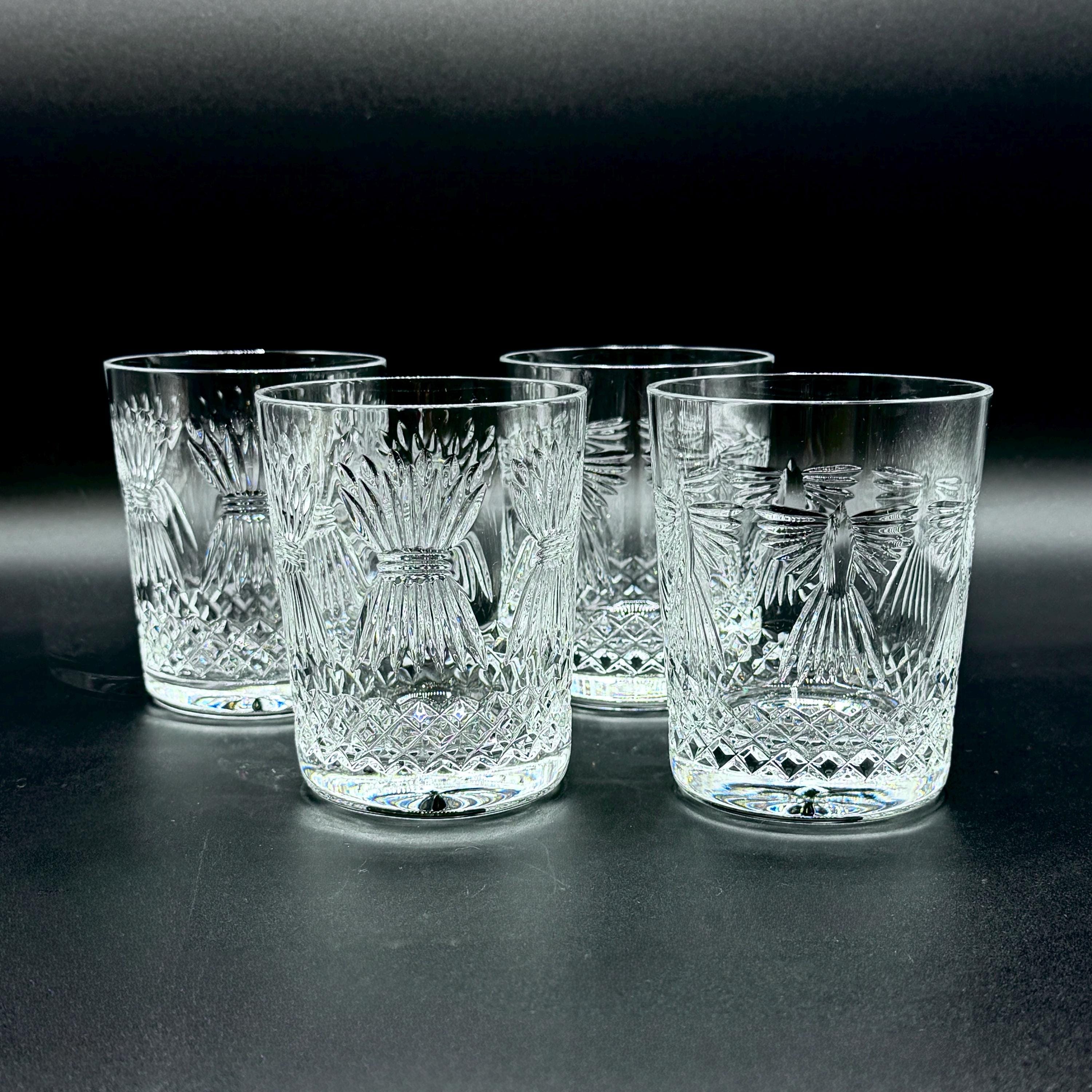 Waterford crystal double old fashion - Etsy 日本