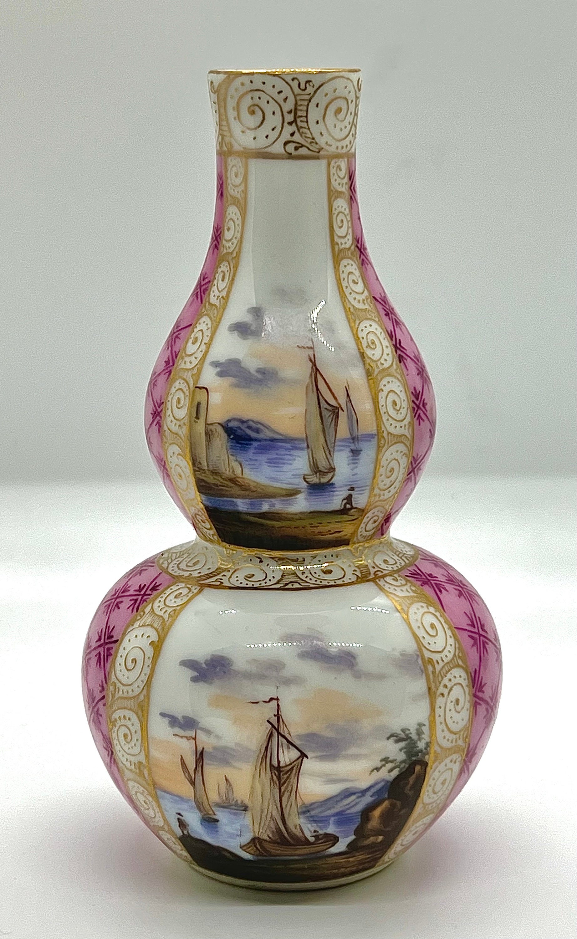 Antike Meissen Augustus Rex Vase: Maritime Szene, um 1720 - Etsy.de