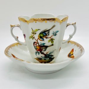 Antique Helena Wolfsohn Porcelain - Etsy