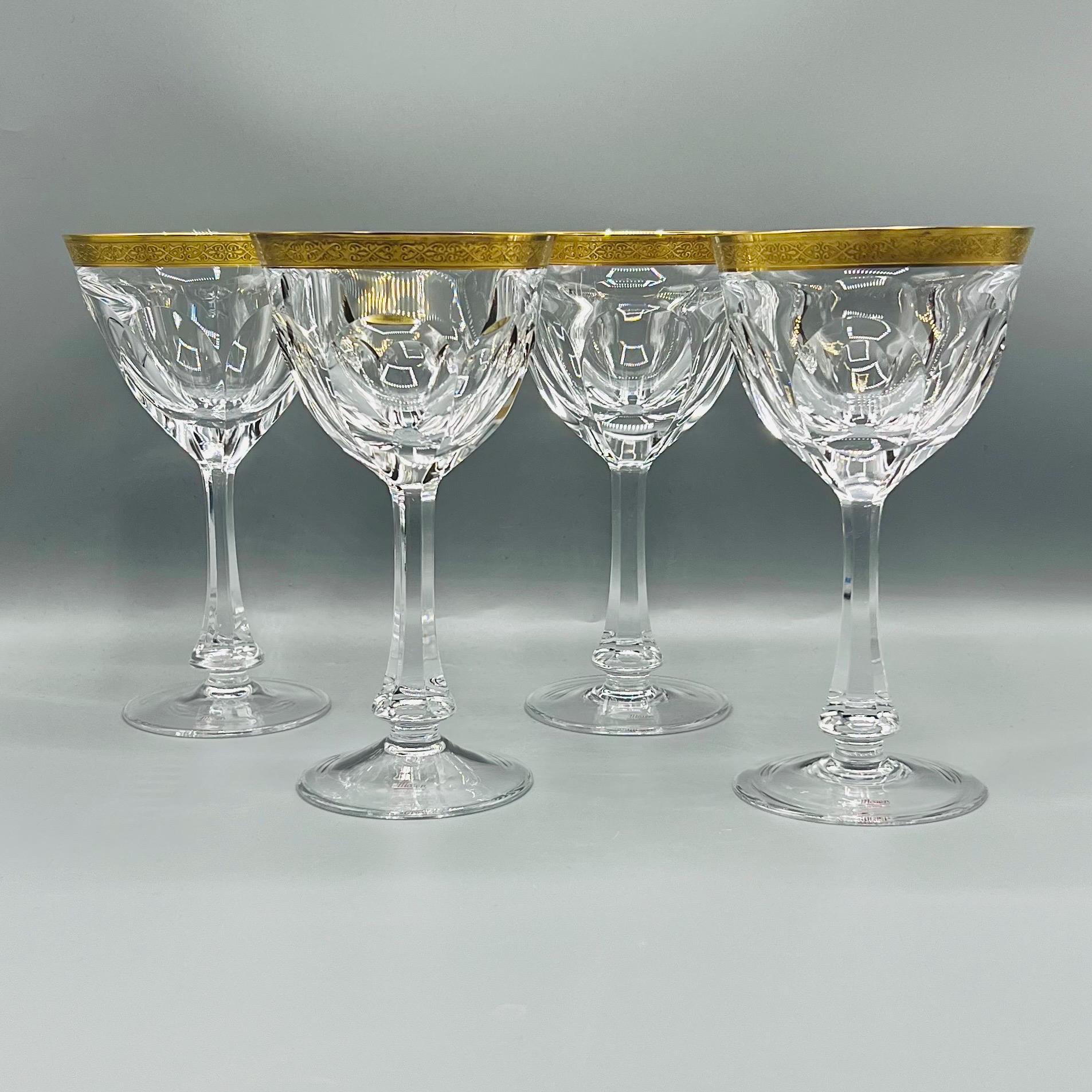 Moser モーゼル ALEX グラビュールカット ビアマグ 元箱付 極美品 Moser glass - Etsy Polska