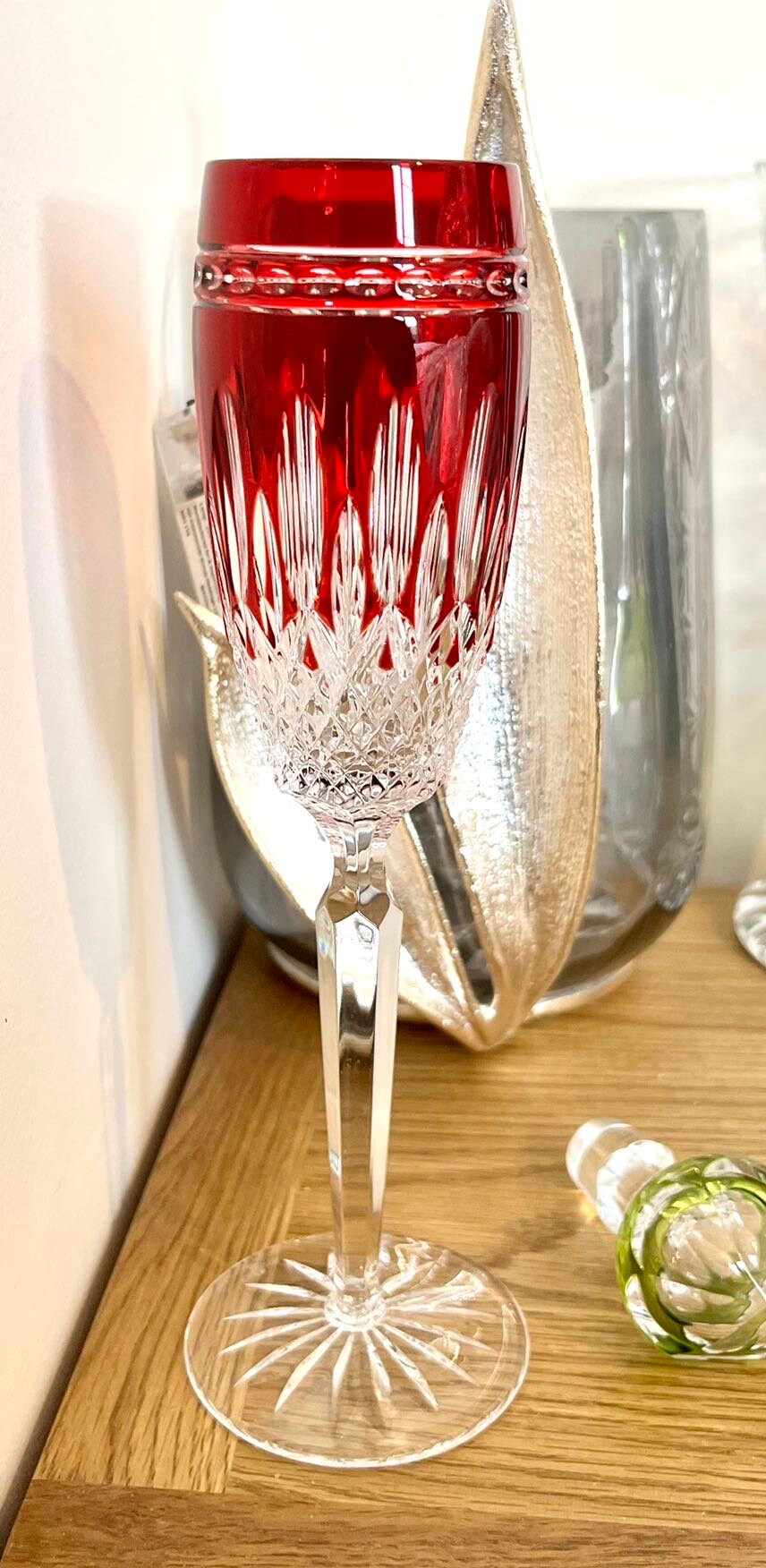 WATERFORD CRYSTAL（ウォーターフォードクリスタル） 花瓶 356 S03749