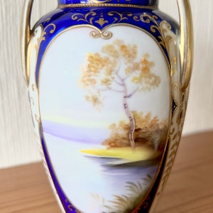 Noritake vase - Etsy 日本