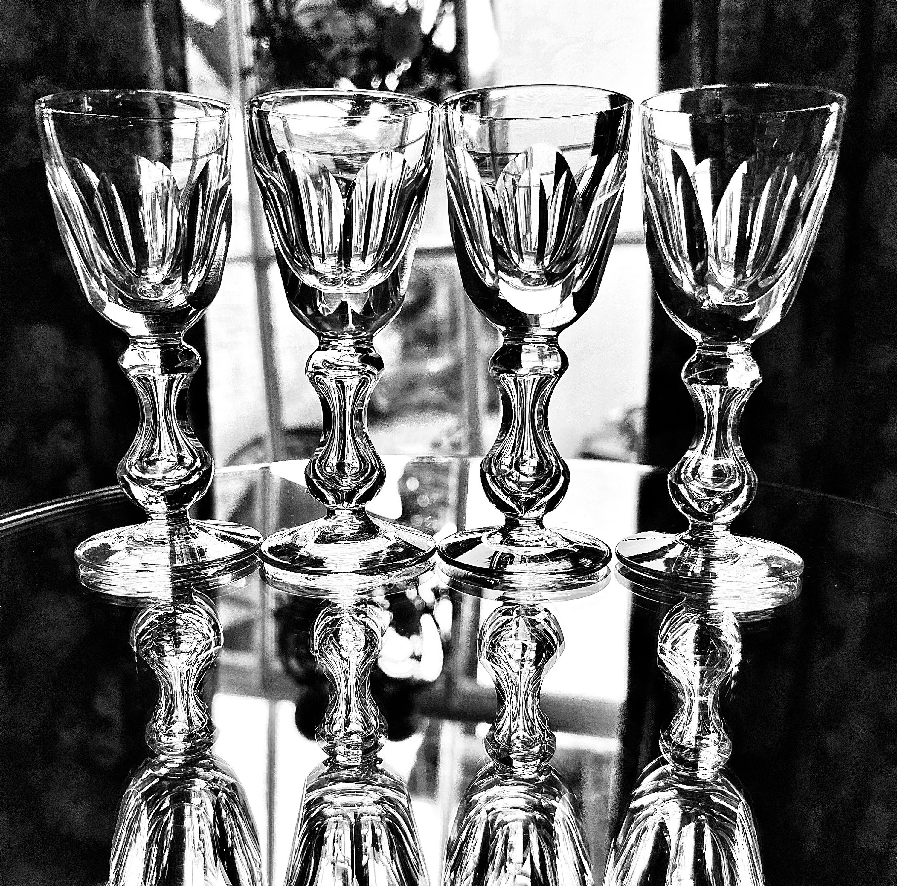 Val st lambert glass - Etsy 日本