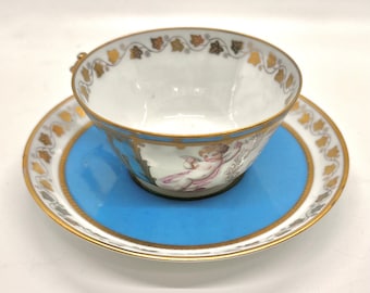 ROYAL SEVRES CHINA スタイル デザイン テクニック マーク フランス