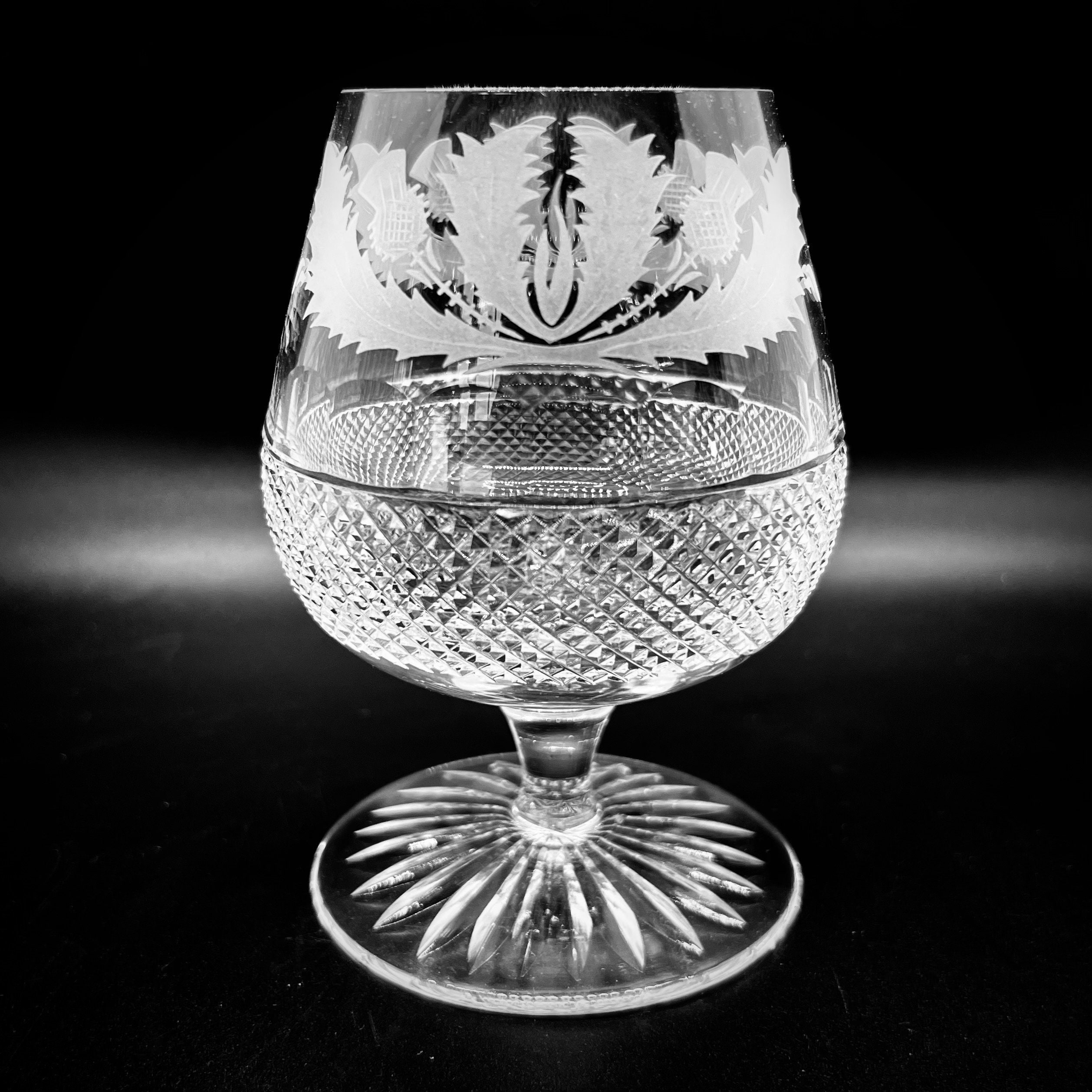 Antique cognac glass -  Canada