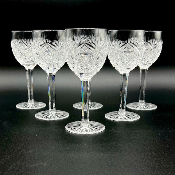 未使用品】BOHEMIA Crystal デキャンタとグラス6個セット 未使用