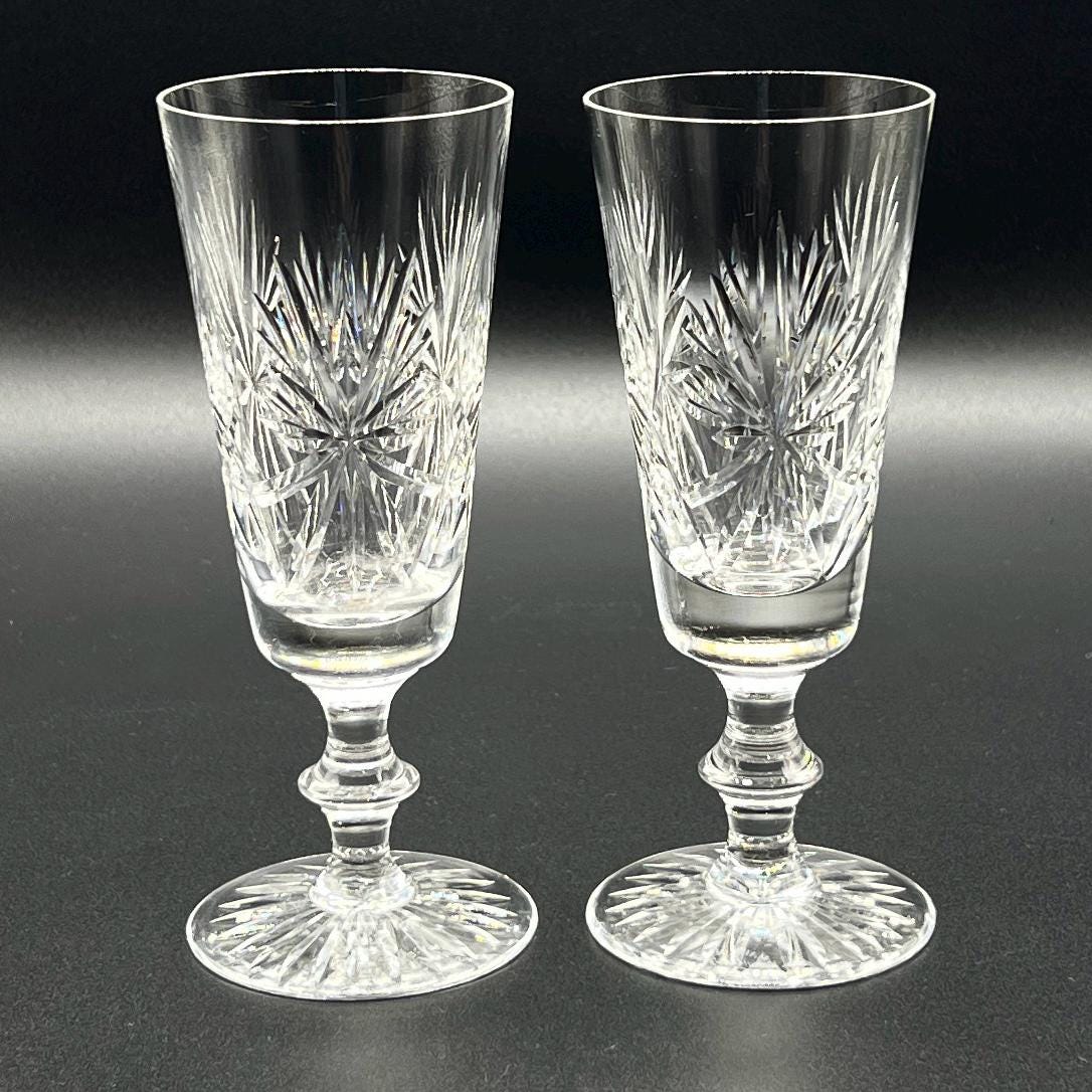 Edinburgh crystal glass - Etsy 日本