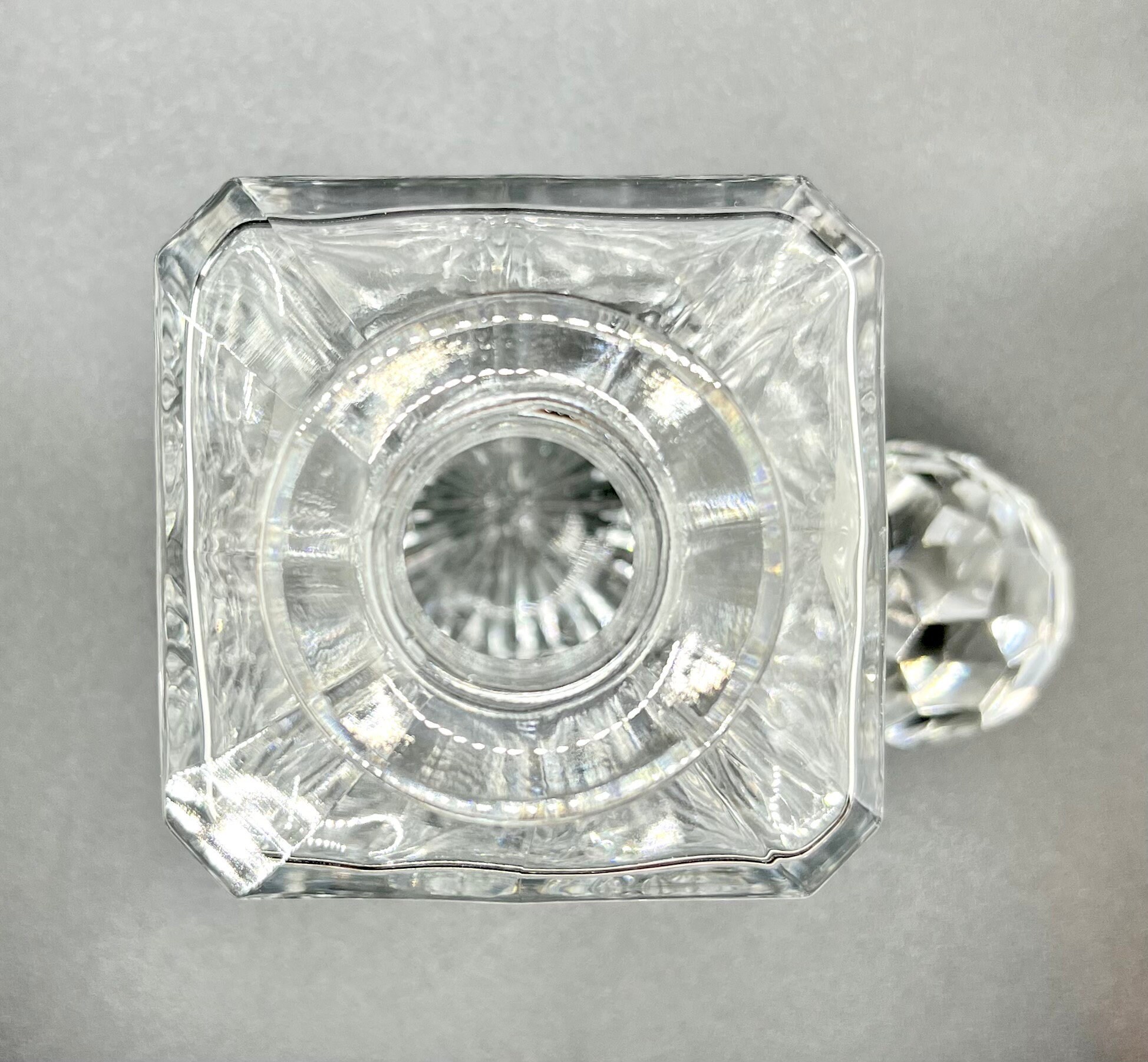 エジンバラクリスタル デカンタ エジンバラクリスタル デカンタ