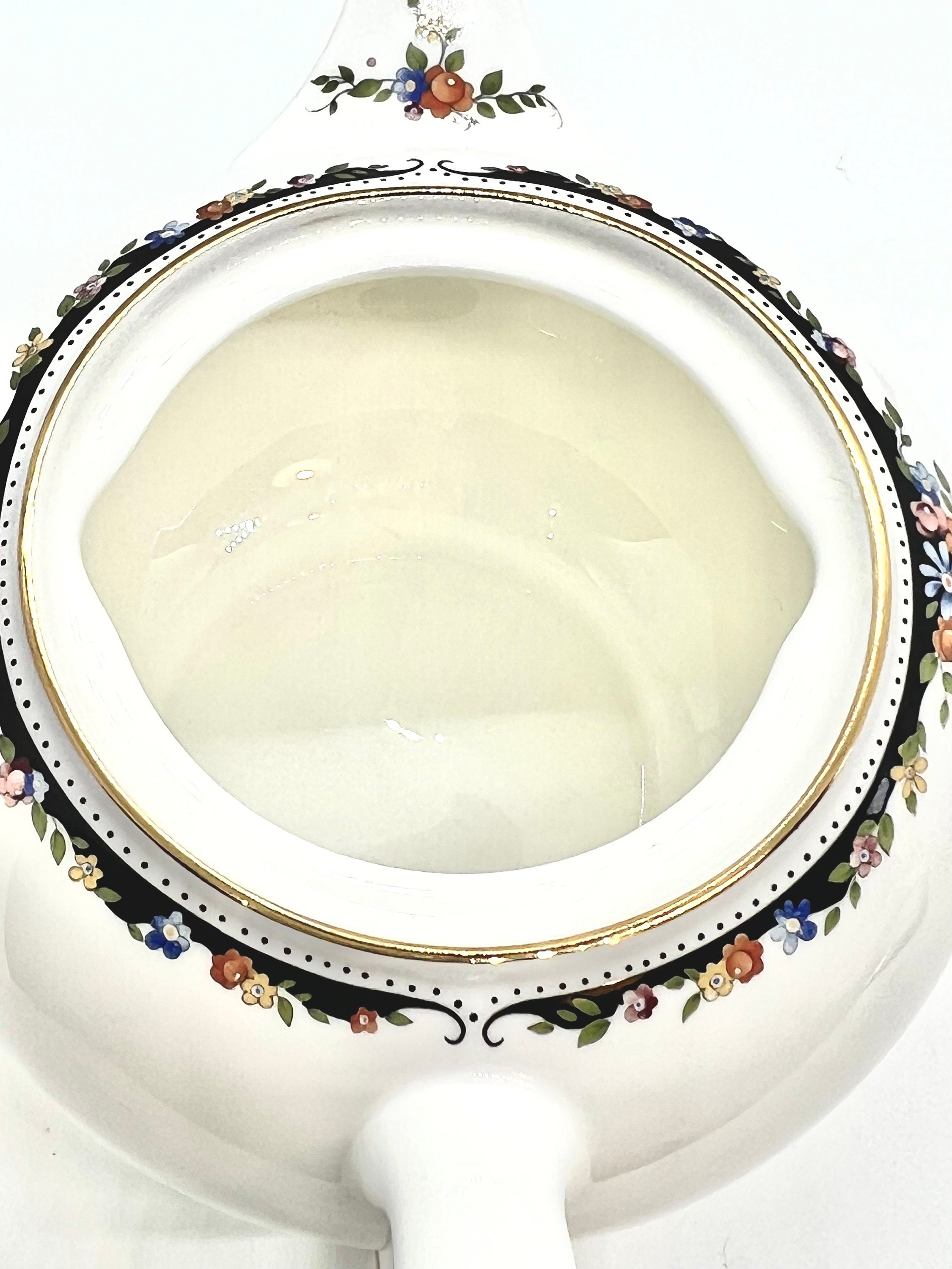 WEDGWOOD TEAPOT Wedgwood Osborne Vintage Wedgwood Teapot Wedgwood China