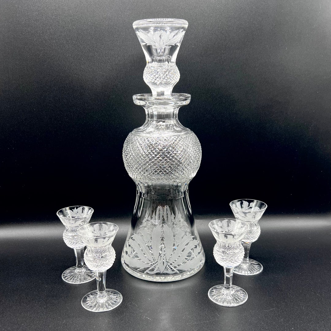 エジンバラクリスタル デカンタ EDINBURGHエジンバラクリスタル デカンタ 【公式通販】