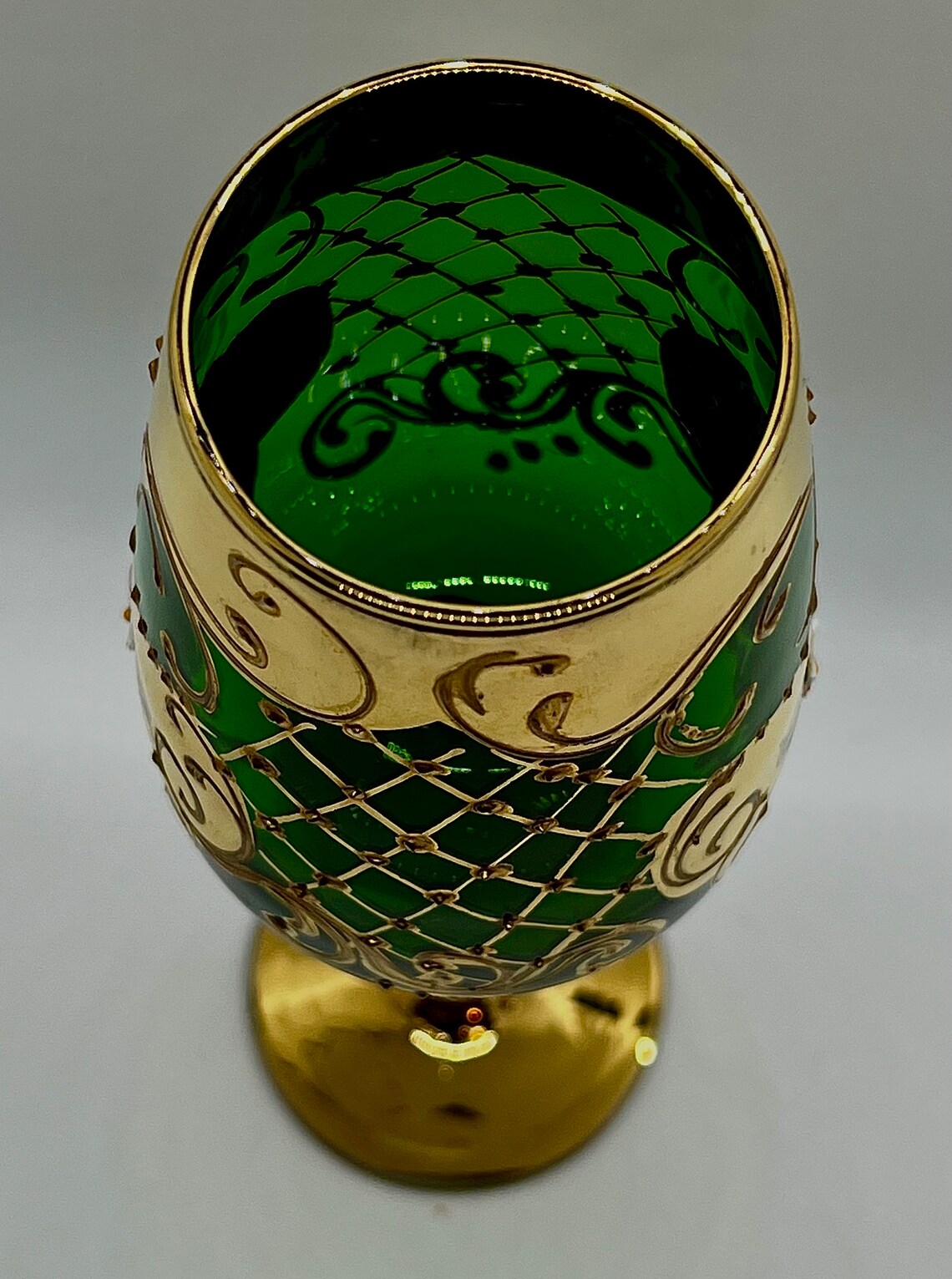 Giardino Champagne Flute