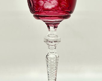 Meissen crystal ボンボニエール 1924年以前Meissenマイセンコバルト/金彩/ドイツフラワーの