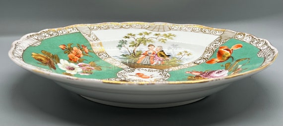 Meissen Mystic Plate イヤープレート 2001 M2595 The Mystic