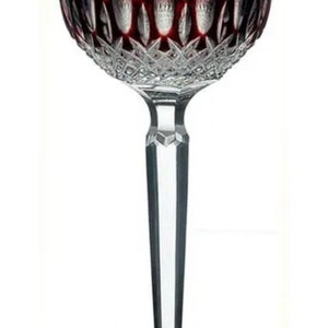 Waterford Clarendon Ruby Red Small Wine Glass