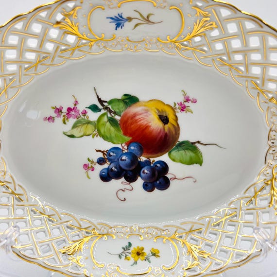 食器 Meissen 2003 Memorial Plate 食器 Meissen 2003 Memorial Plate A Meissen Plate from the